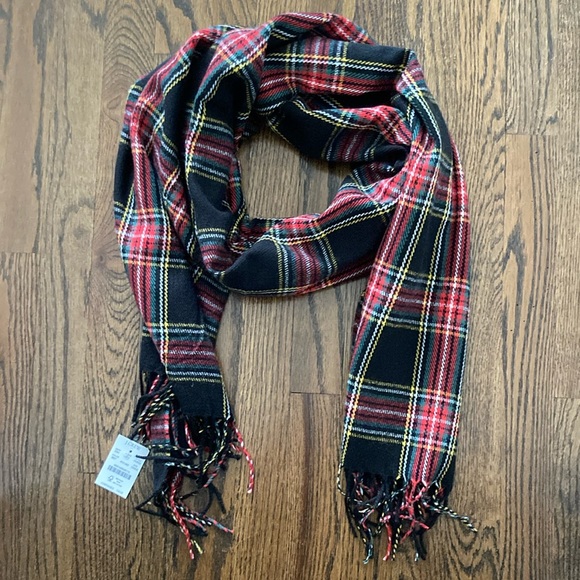 NWT - J. CREW SCARF/WRAP - Picture 2 of 5